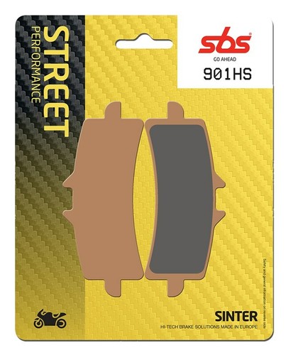Sbs 901hs front - sbs, brake