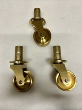 Grand Piano Castor Wheels