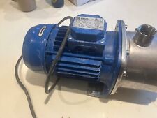 Ebara IP55 Matrix E5 Three Phase, 0.9 KW Electric pump