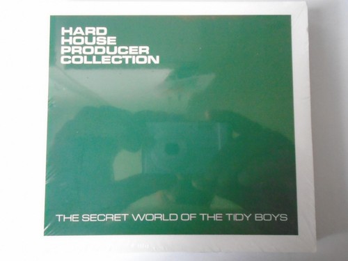 Hard house producer - hard, collection