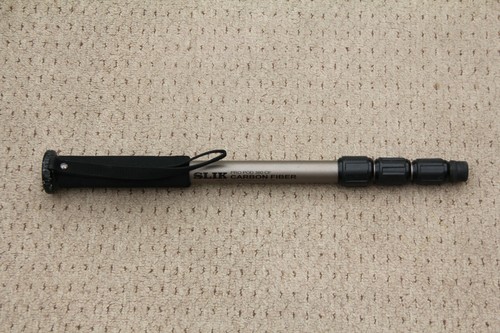 Slik carbon fibre - pod, 380