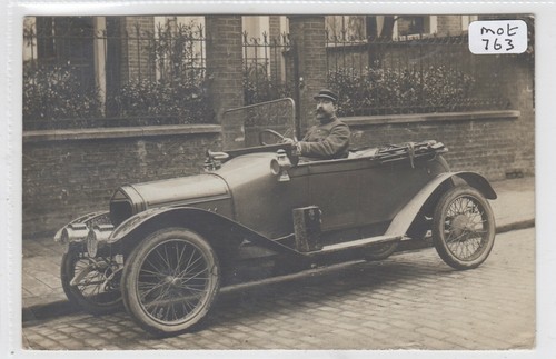 Terrot motor car with - ,