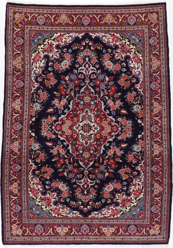 Kashan carpet rug tapis - kashan,
