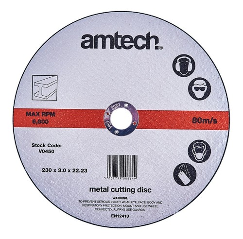 Metal cutting discs angle - cutting,