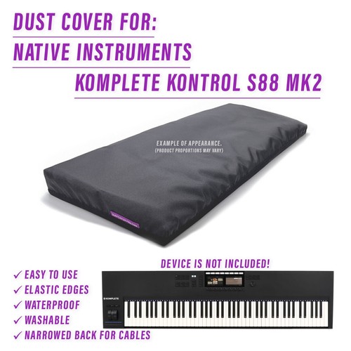 Dust cover for native - cover,