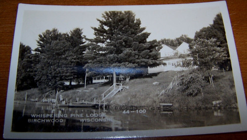 Vintage unposted rppc - vintage,