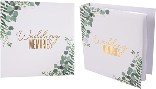 Wedding photo album x4 - photo,