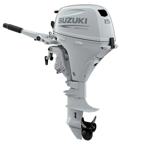 Suzuki outboard motor - hp,