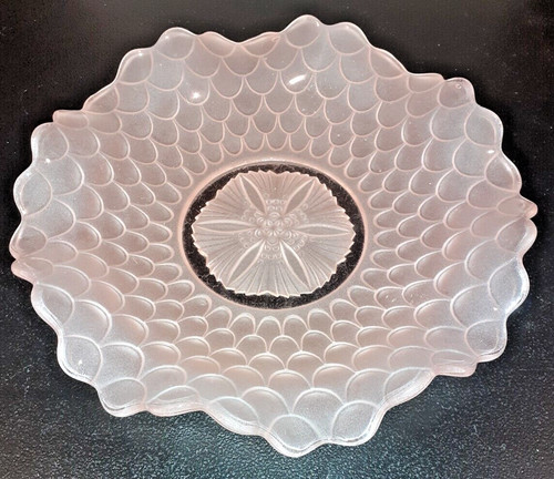 Vintage 1930 art deco bagley - 1930's,