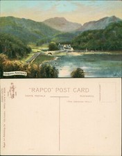 Gairloch Flowerdale Regal Art