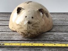 Vintage Glazed Studio Pottery