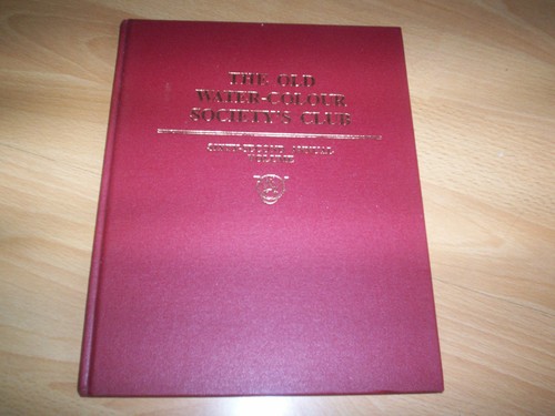 Book the old watercolour - book,
