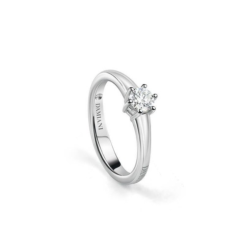 Damiani venere solitaire ring - damiani,