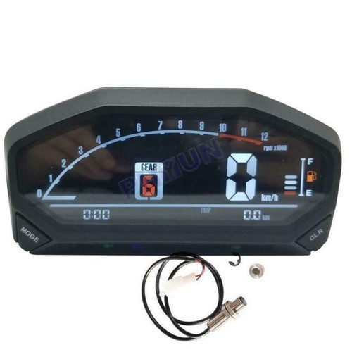Motorcycle speedometer - motorcycle,