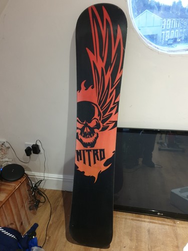 Snowboard 157cm