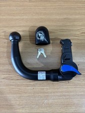 ACS, Tow Trust Detachable Towbar 6207 Swan Neck ACS 63 , Towball 55R-01 0363