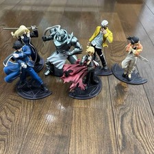 Fullmetal alchemist trading - fullmetal,