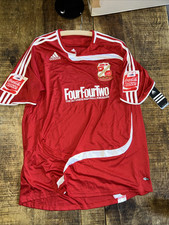Swindon Town 09/10 Home XXL