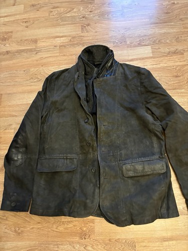 Goat leather all - leather,