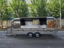 Airstream Catering Trailer