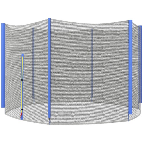 Sportnow 10ft trampoline net - trampoline,