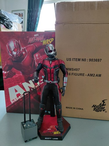 Hot toys marvel - toys, &