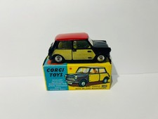 Corgi Toys 249 Mini Cooper