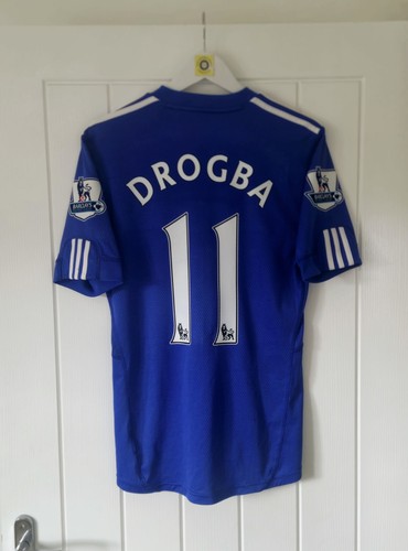 Chelsea home football shirt - football,