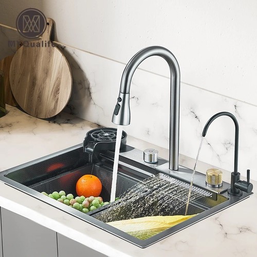 304 stainless steel waterfall - 304,