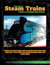 Magnificent Steam Trains Facts
