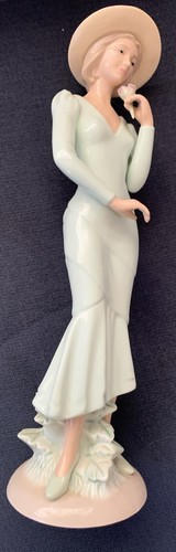 Leonardo figurine ornament - figurine, of