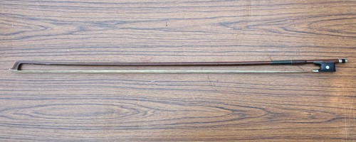 Vintage violin bow early - vintage, 4/4
