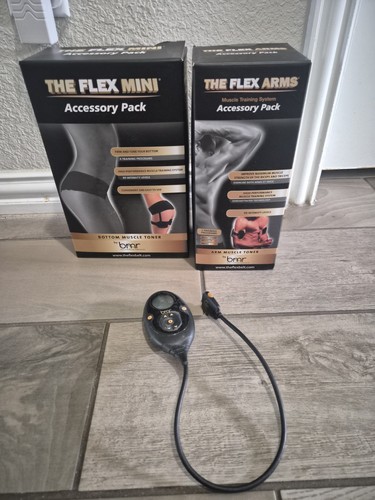 Lot slendertone flex mini - slendertone,