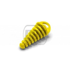 Yellow 15-37mm Exhaust Wash