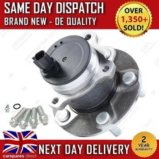 FORD FOCUS MK2 2004-2012 REAR