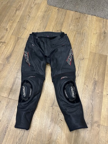 Rst razor motorcycle - razor, leathers
