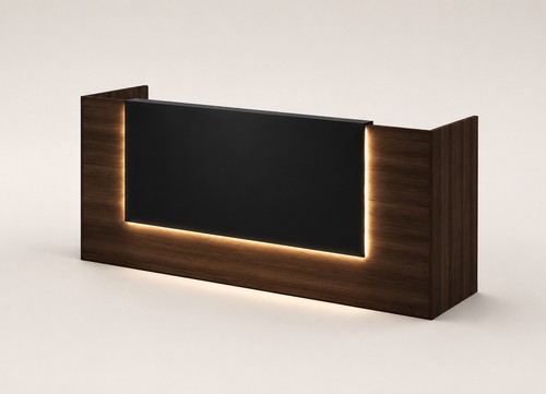 Modern reception desk - reception,