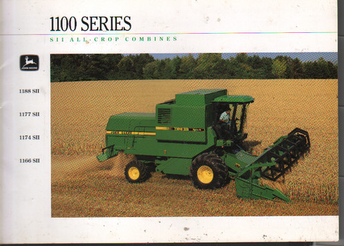 John deere 1000 - john, "1000