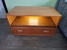 Mid Century Teak G Plan Tv