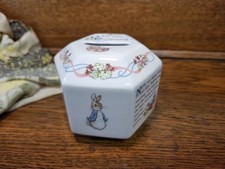 Vintage Wedgwood Peter Rabbit
