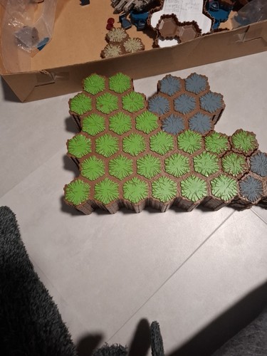 Heroscape rise the valkyrie - the,
