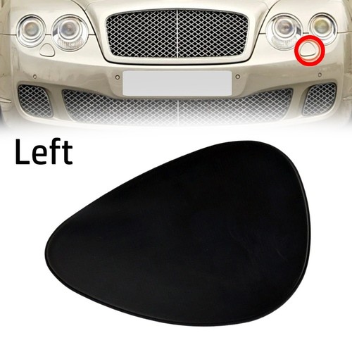 Front left cover damaged part - cover,