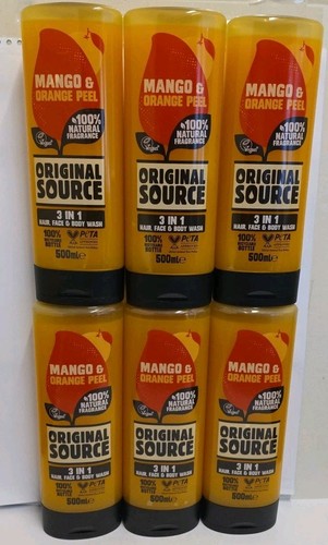 Original source shower gel - original,