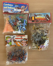Vintage Cowboys & Indians