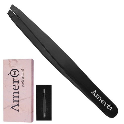 Eyebrow tweezers precision - eyebrow,