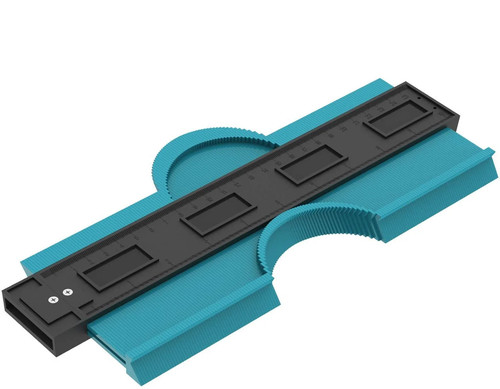 Contour duplication gauge - duplication,