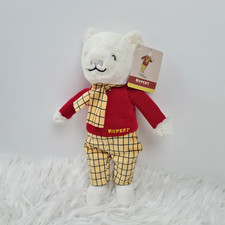 Rupert the Bear Soft Toy Plush