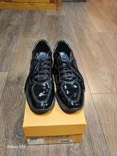 Hogan Interactive Black Patent