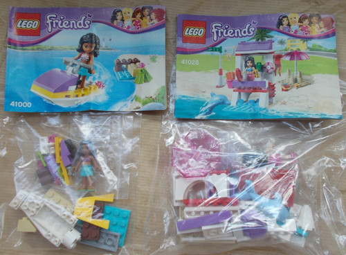 Lego summer beach - beach, fun