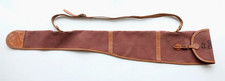 LIDDESDALE GUN CASE rifle shotgun air slip sleeve bag brady